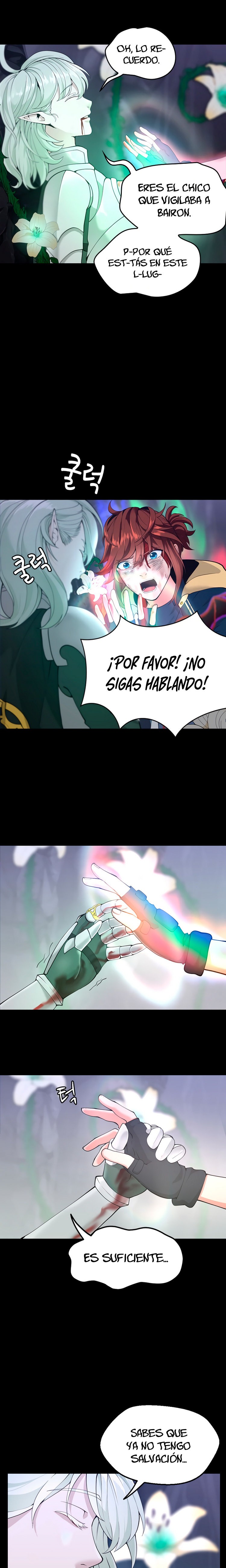 La Vida Después de la Muerte Capitulo 120 página 16