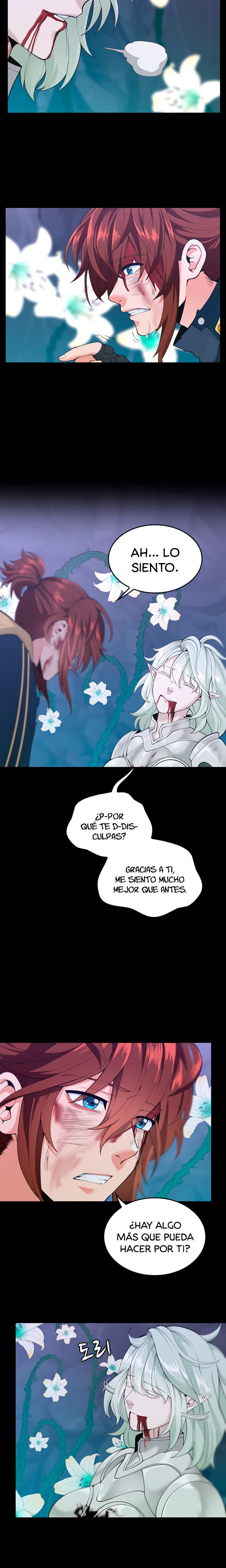 La Vida Después de la Muerte Capitulo 120 página 17