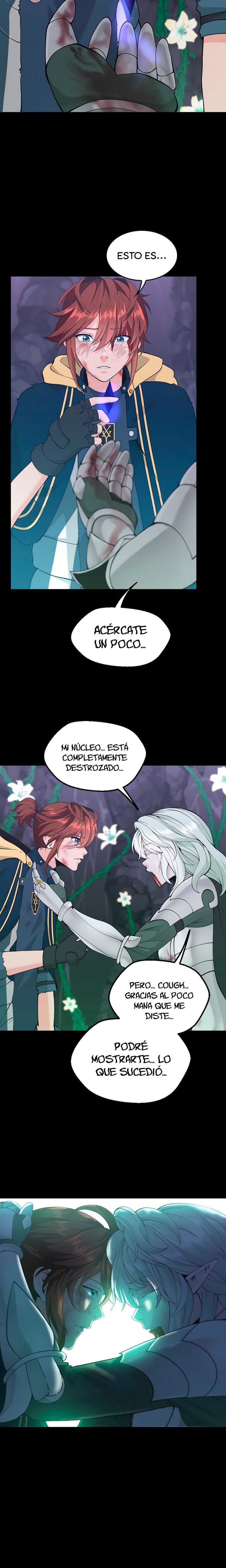 La Vida Después de la Muerte Capitulo 120 página 20