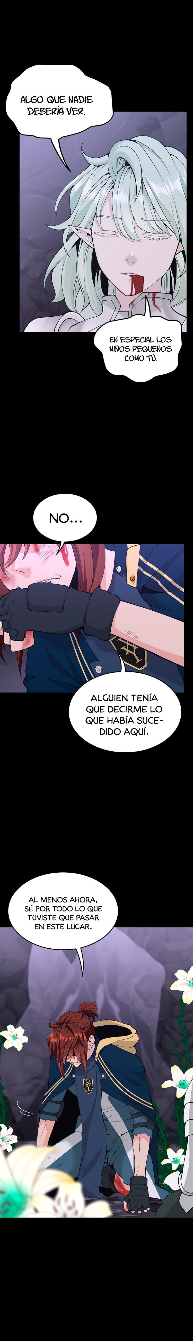 La Vida Después de la Muerte Capitulo 120 página 32