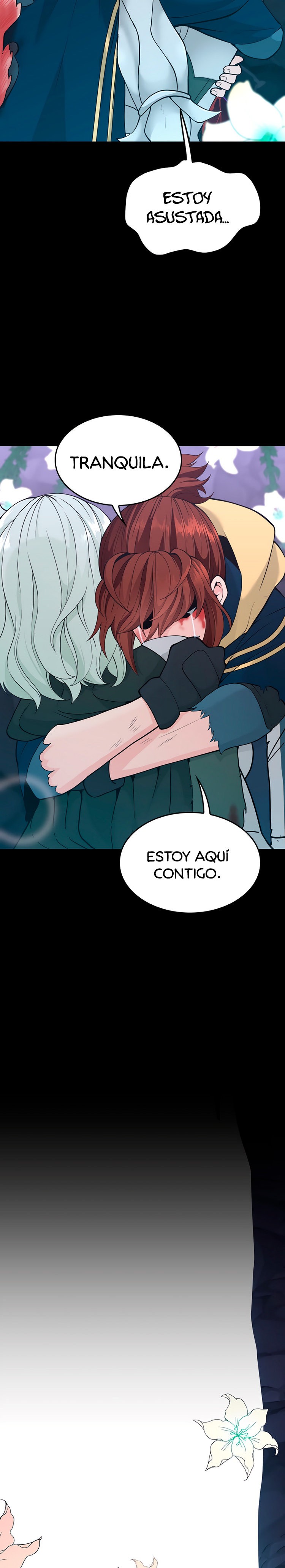 La Vida Después de la Muerte Capitulo 120 página 35