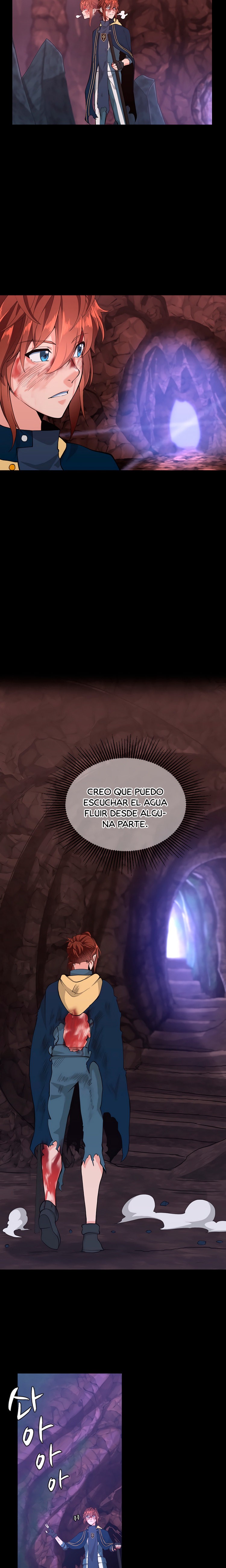 La Vida Después de la Muerte Capitulo 120 página 7