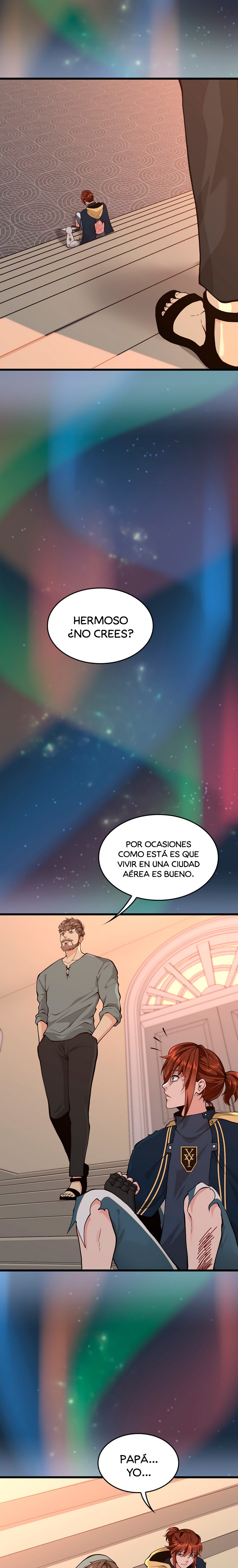 La Vida Después de la Muerte Capitulo 121 página 20