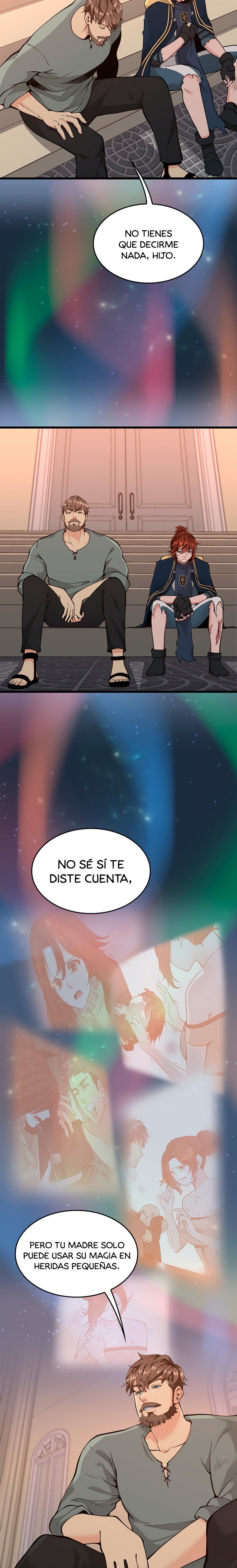 La Vida Después de la Muerte Capitulo 121 página 21