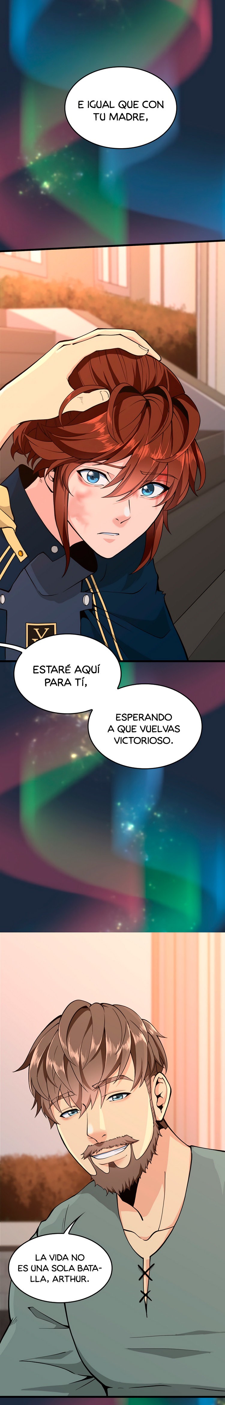 La Vida Después de la Muerte Capitulo 121 página 23