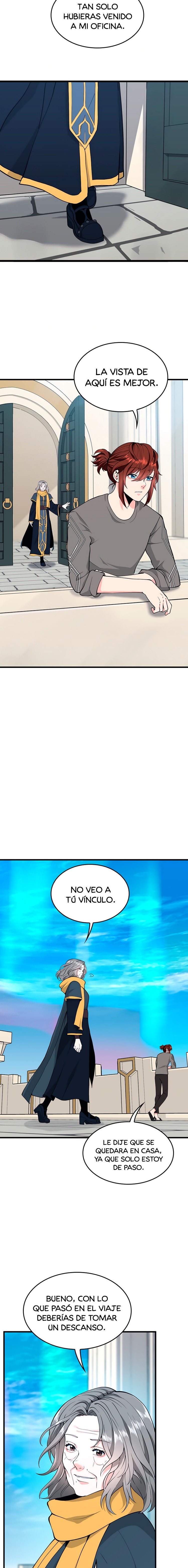 La Vida Después de la Muerte Capitulo 121 página 27