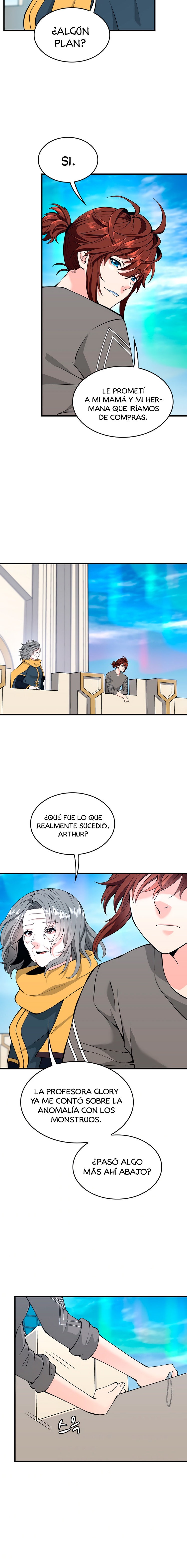 La Vida Después de la Muerte Capitulo 121 página 28