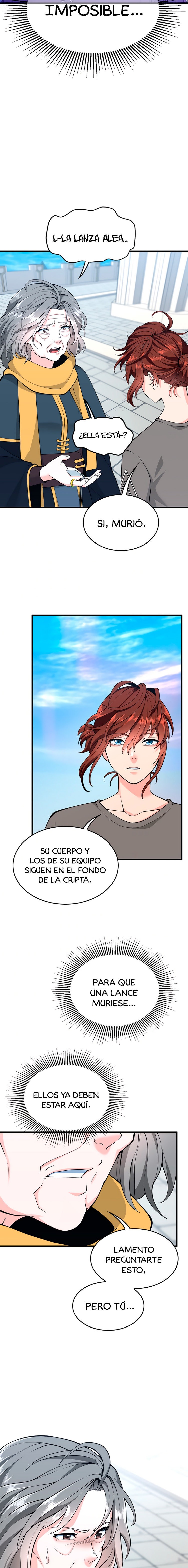 La Vida Después de la Muerte Capitulo 121 página 30