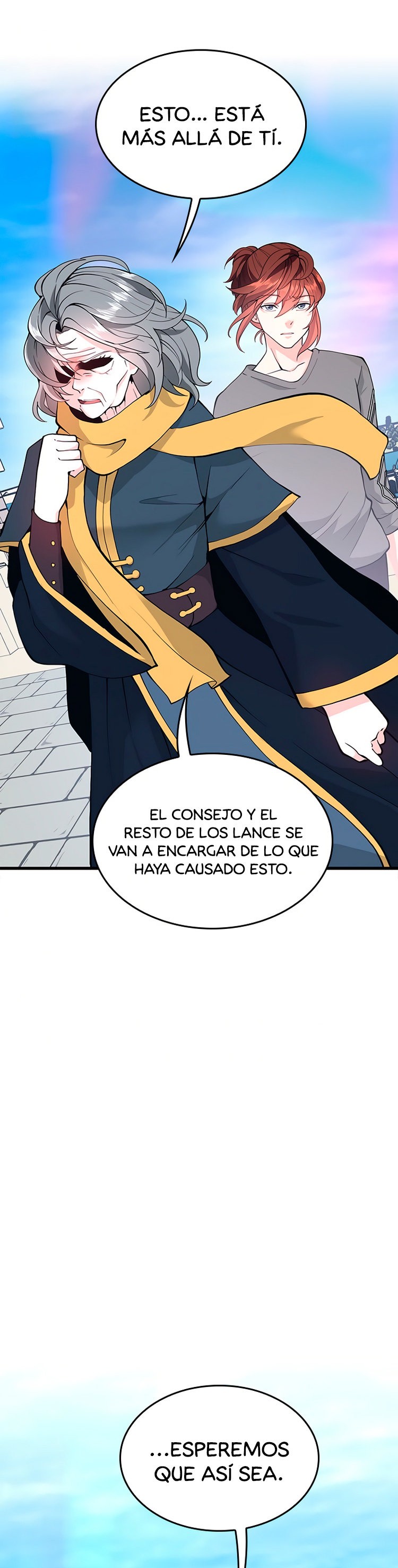 La Vida Después de la Muerte Capitulo 121 página 32