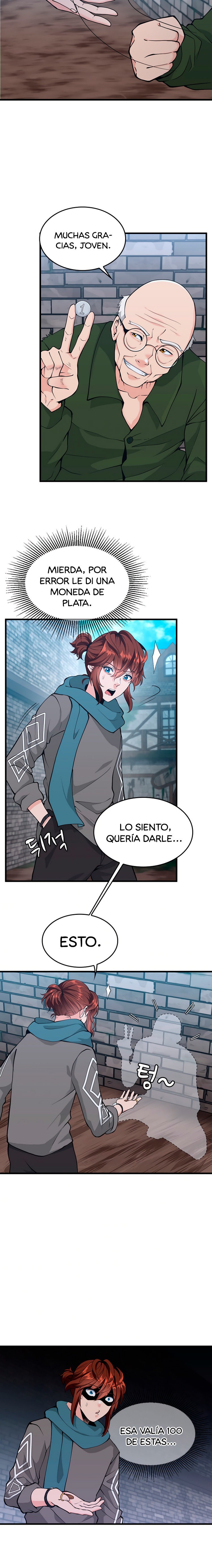 La Vida Después de la Muerte Capitulo 122 página 13