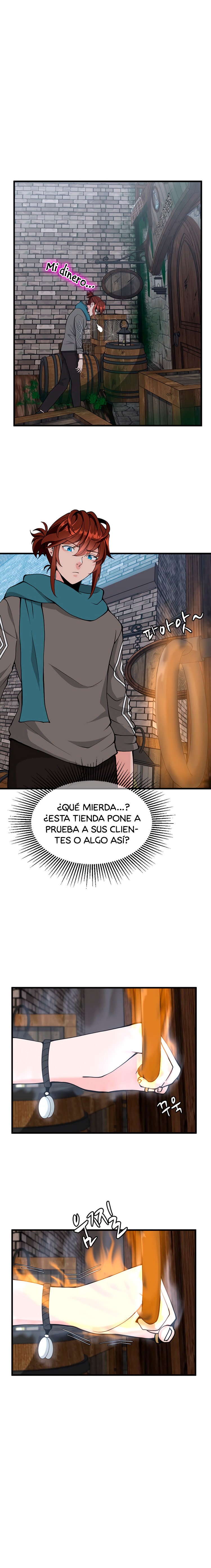 La Vida Después de la Muerte Capitulo 122 página 14