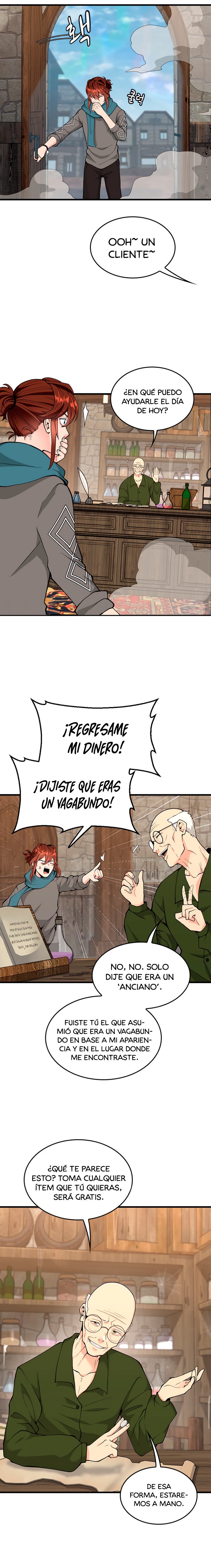 La Vida Después de la Muerte Capitulo 122 página 15