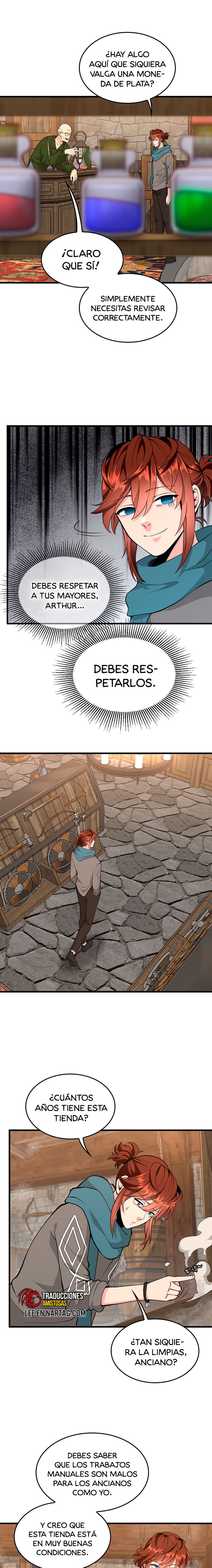 La Vida Después de la Muerte Capitulo 122 página 16