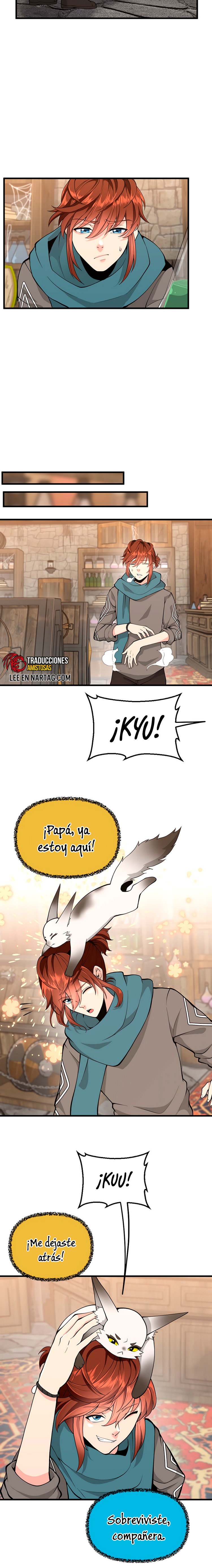 La Vida Después de la Muerte Capitulo 122 página 20