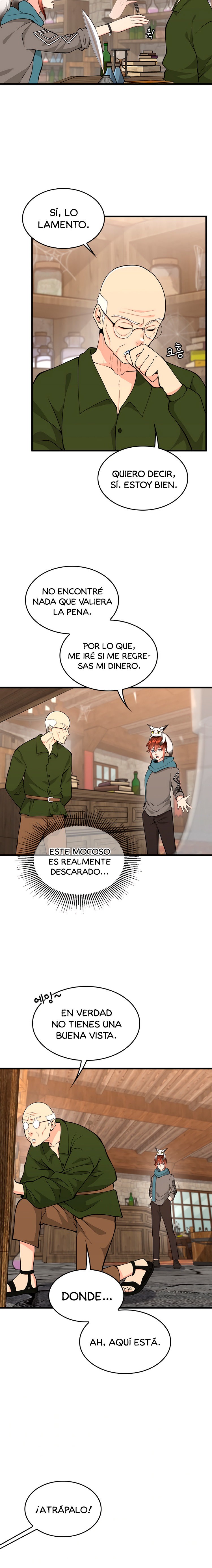 La Vida Después de la Muerte Capitulo 122 página 22
