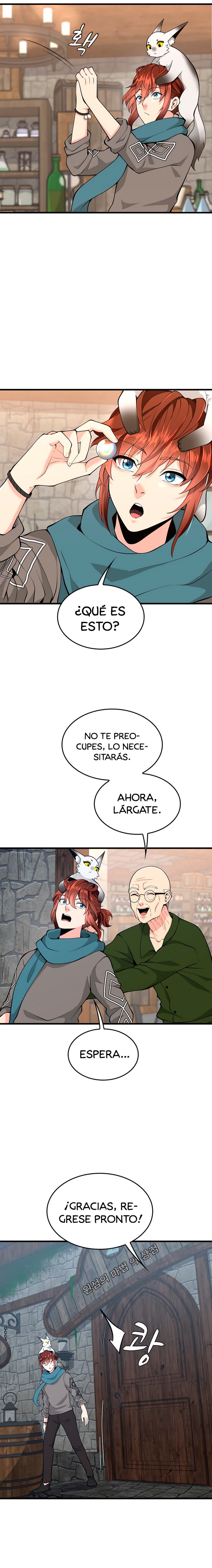 La Vida Después de la Muerte Capitulo 122 página 23