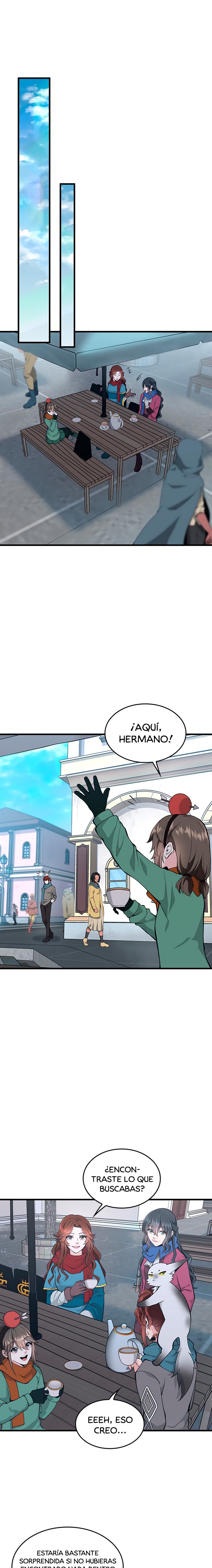La Vida Después de la Muerte Capitulo 122 página 25