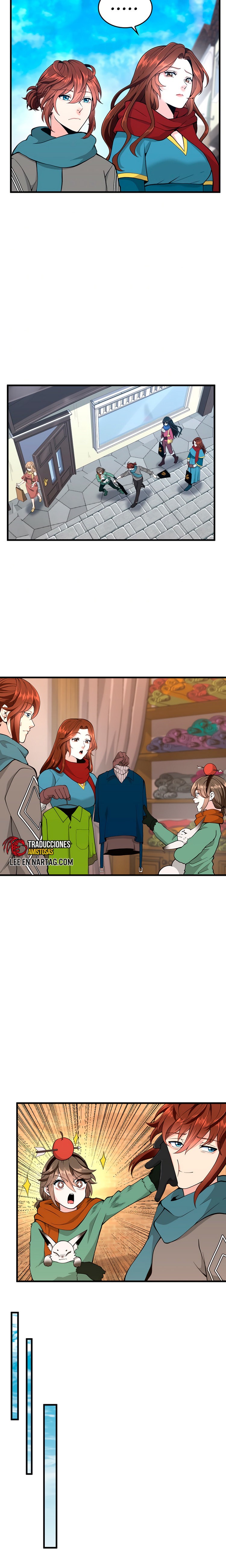 La Vida Después de la Muerte Capitulo 122 página 4