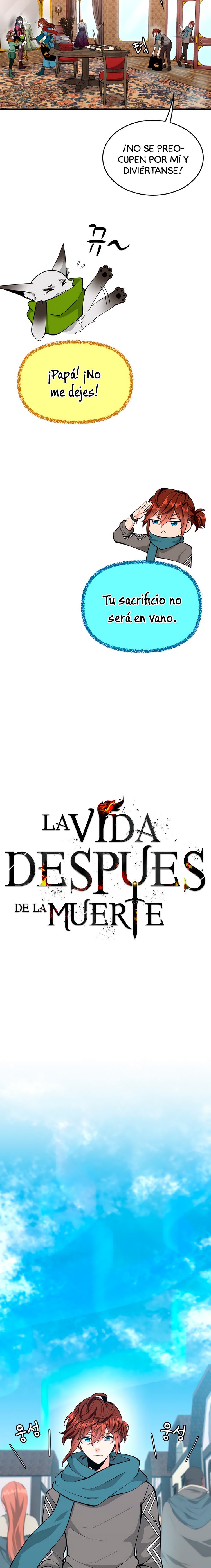 La Vida Después de la Muerte Capitulo 122 página 7