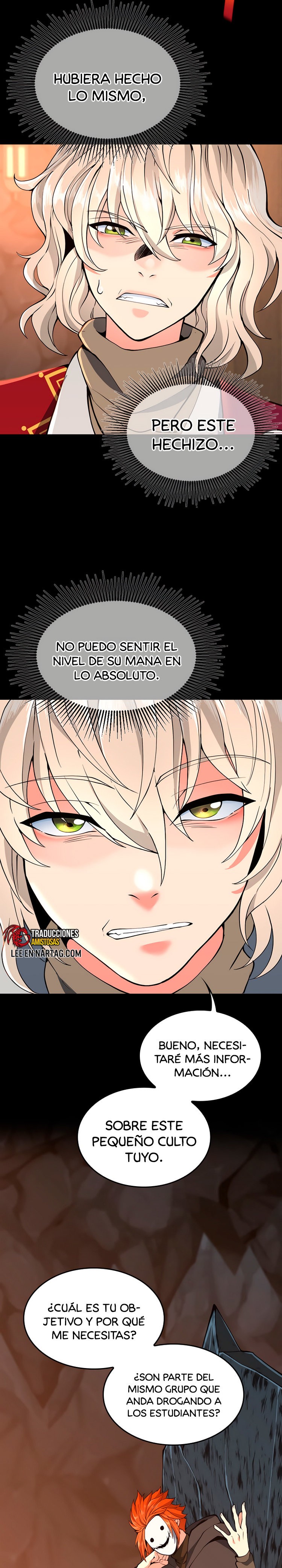 La Vida Después de la Muerte Capitulo 123 página 11