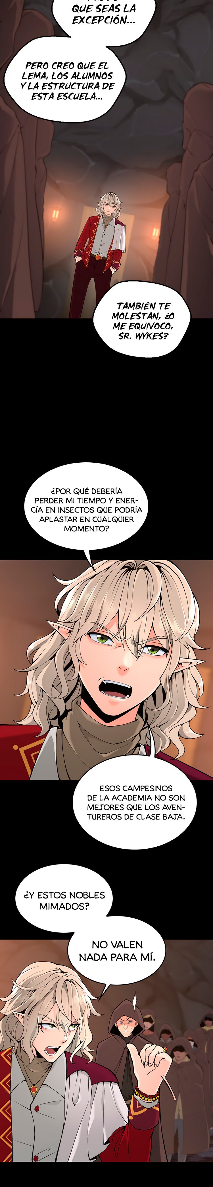 La Vida Después de la Muerte Capitulo 123 página 13