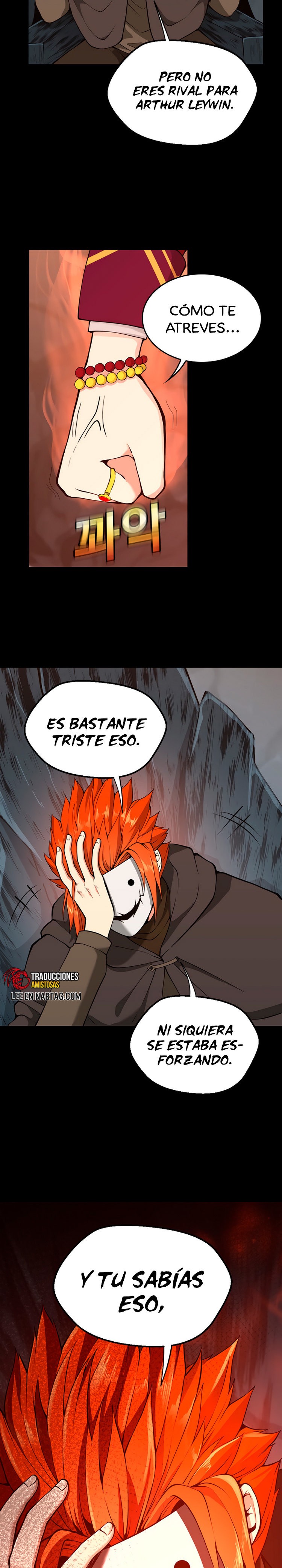 La Vida Después de la Muerte Capitulo 123 página 16