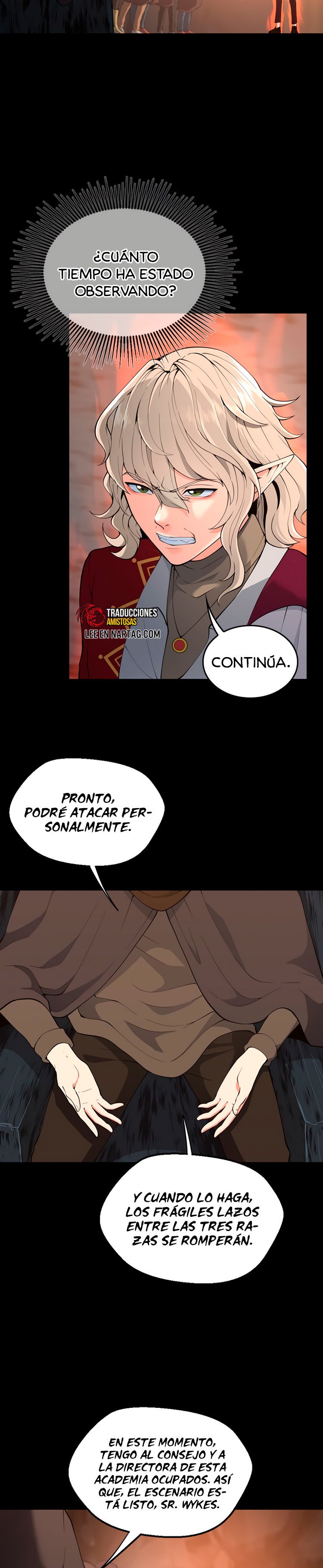 La Vida Después de la Muerte Capitulo 123 página 20