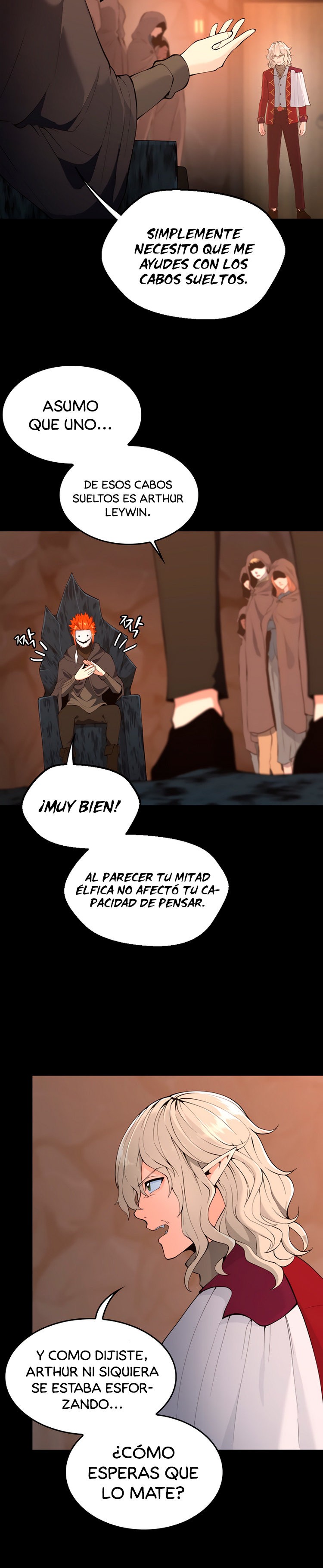 La Vida Después de la Muerte Capitulo 123 página 21