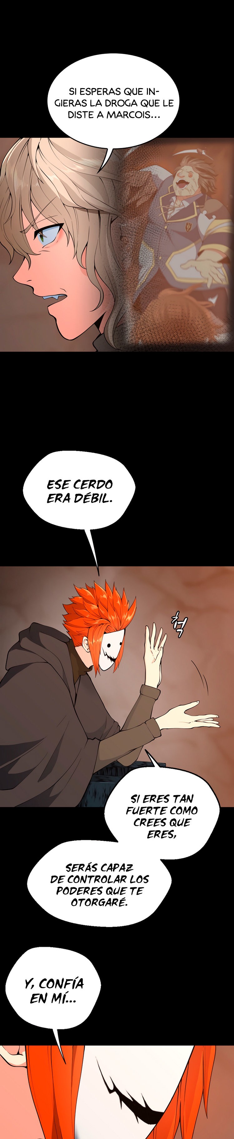 La Vida Después de la Muerte Capitulo 123 página 22