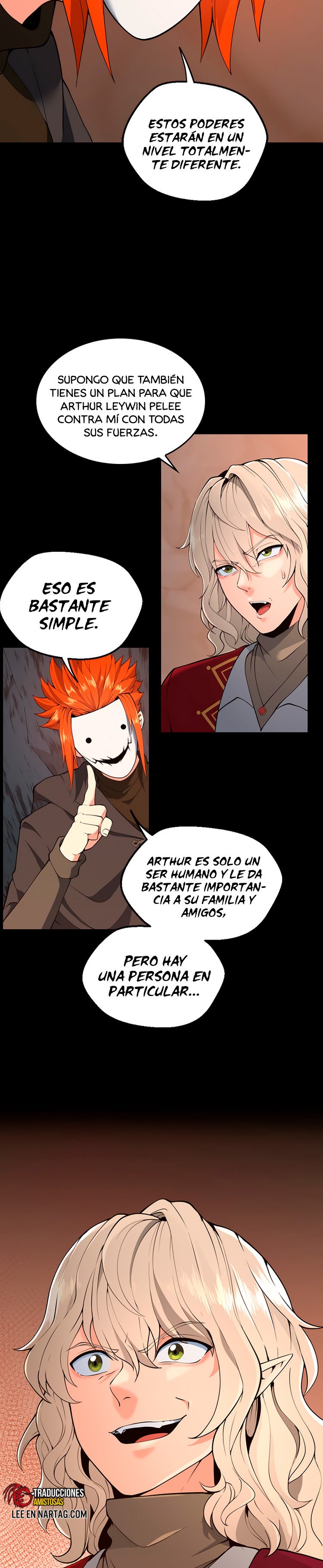 La Vida Después de la Muerte Capitulo 123 página 23