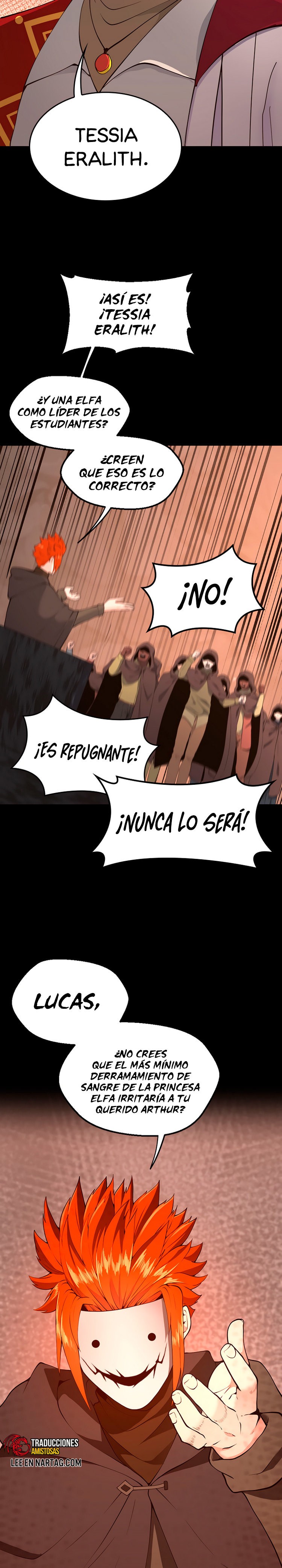 La Vida Después de la Muerte Capitulo 123 página 24