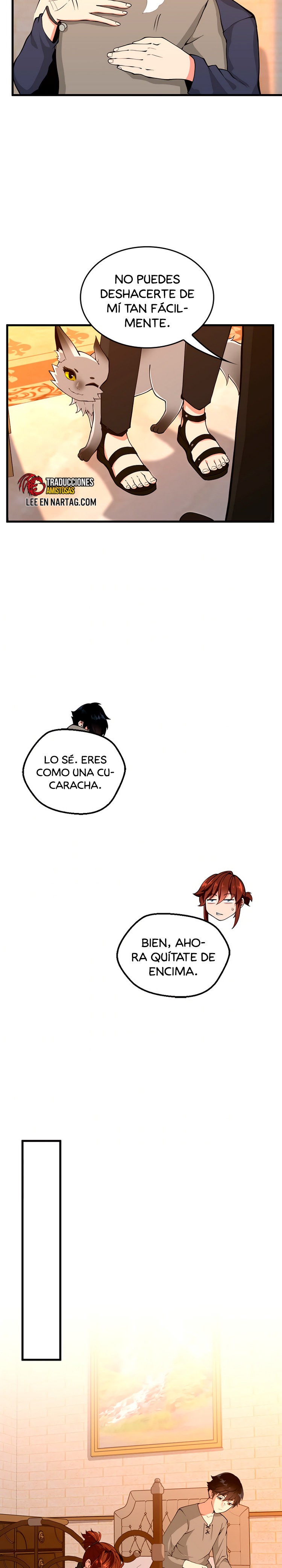 La Vida Después de la Muerte Capitulo 123 página 28