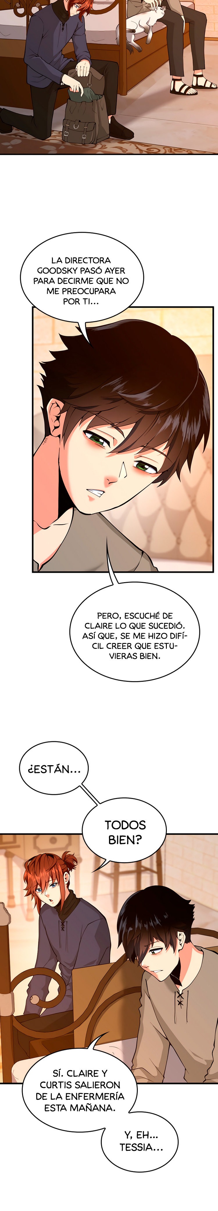La Vida Después de la Muerte Capitulo 123 página 29