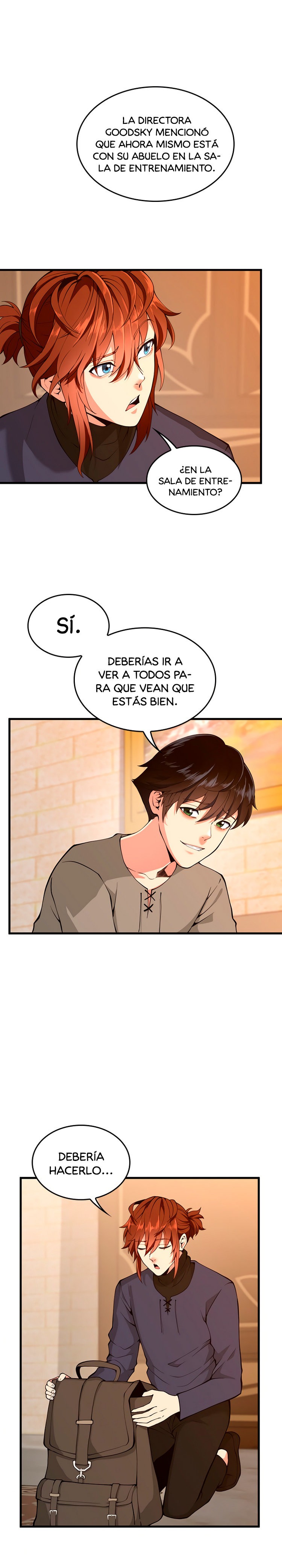 La Vida Después de la Muerte Capitulo 123 página 30