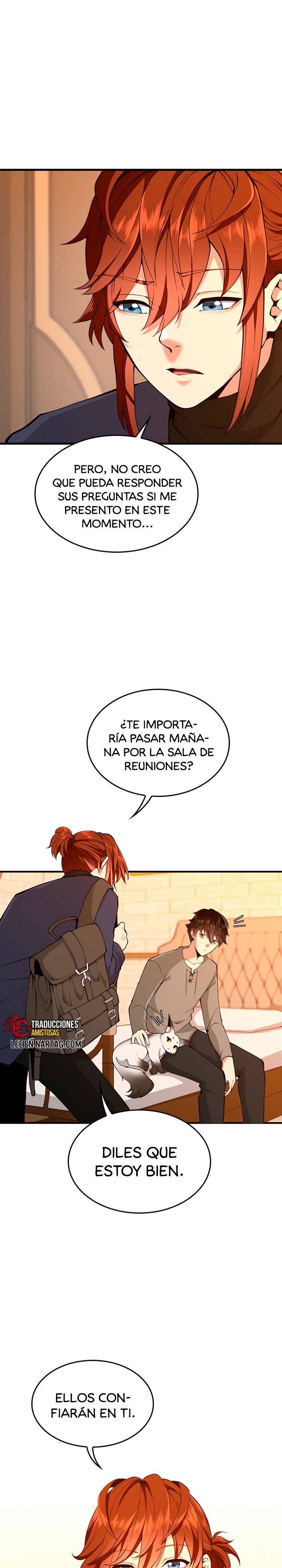 La Vida Después de la Muerte Capitulo 123 página 31