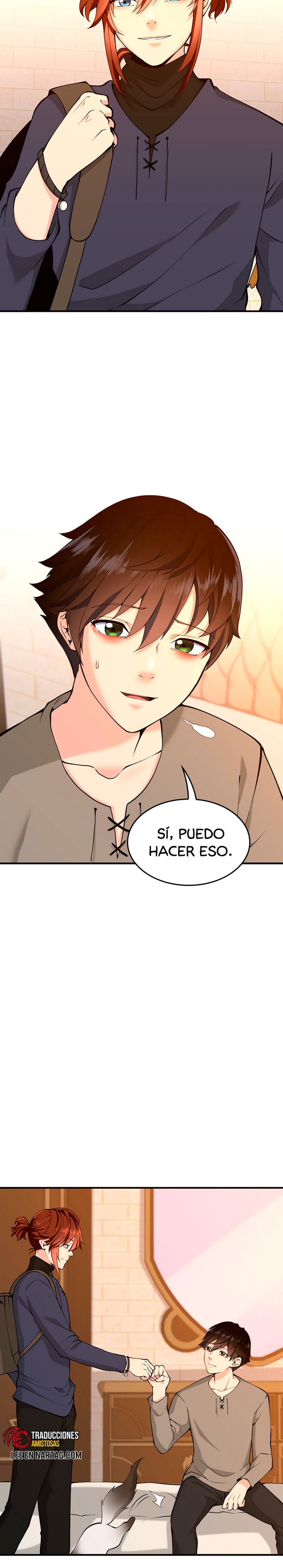 La Vida Después de la Muerte Capitulo 123 página 32