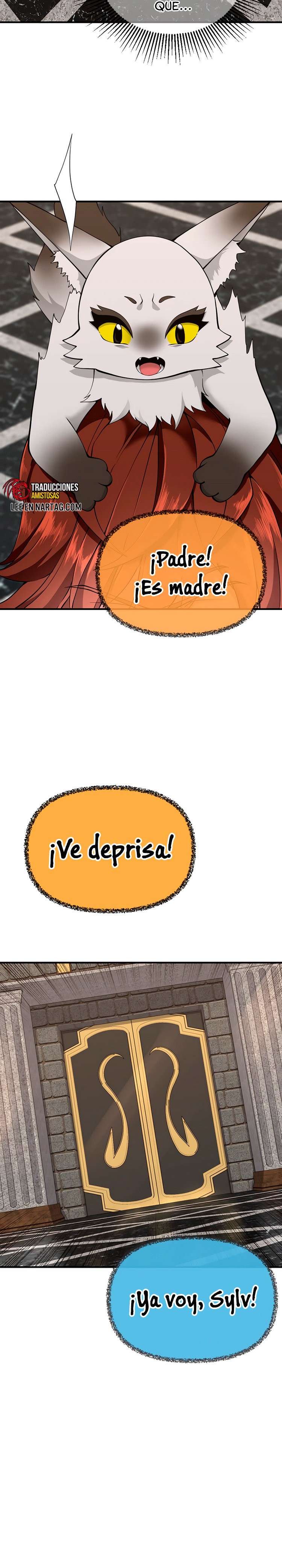 La Vida Después de la Muerte Capitulo 123 página 35