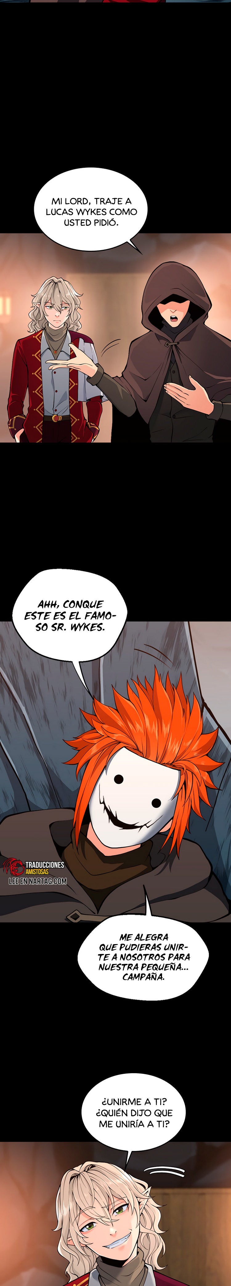 La Vida Después de la Muerte Capitulo 123 página 8