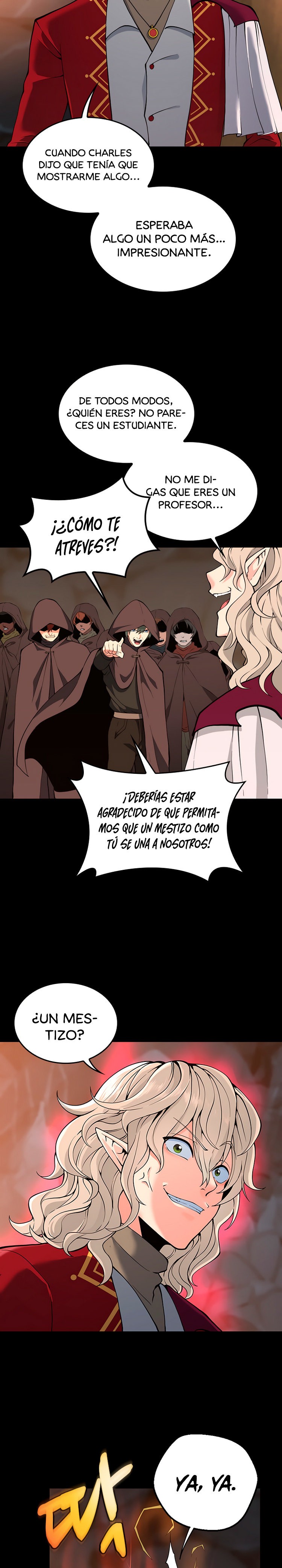 La Vida Después de la Muerte Capitulo 123 página 9