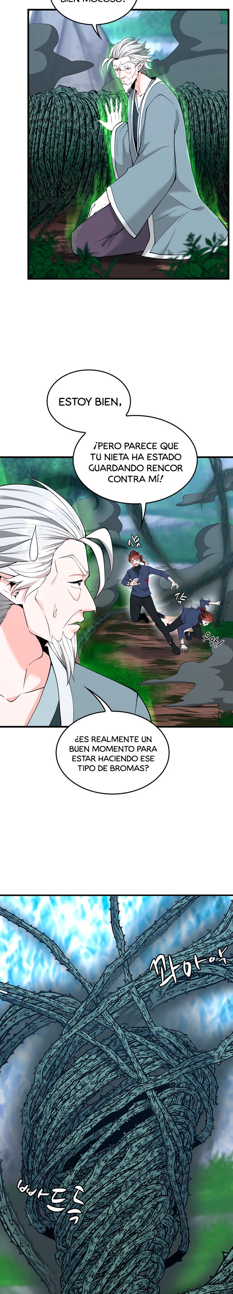La Vida Después de la Muerte Capitulo 124 página 10