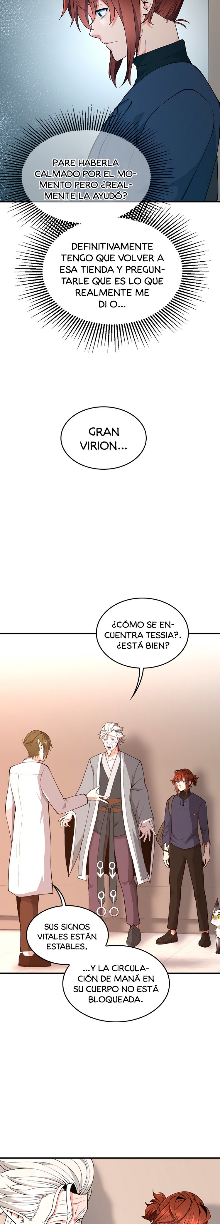La Vida Después de la Muerte Capitulo 124 página 27