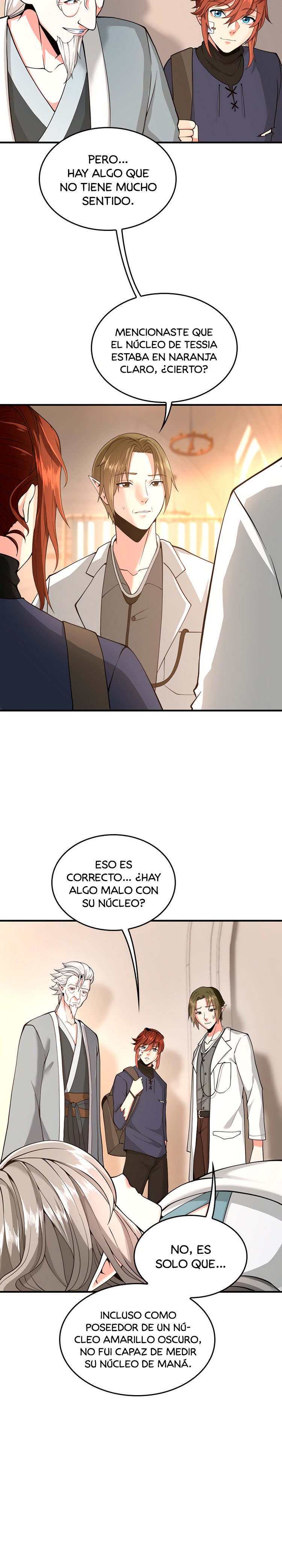 La Vida Después de la Muerte Capitulo 124 página 28