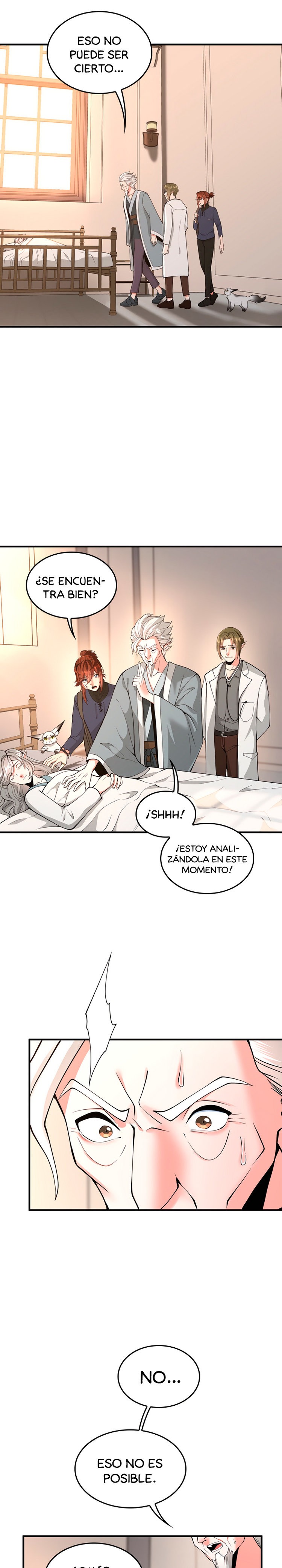 La Vida Después de la Muerte Capitulo 124 página 29