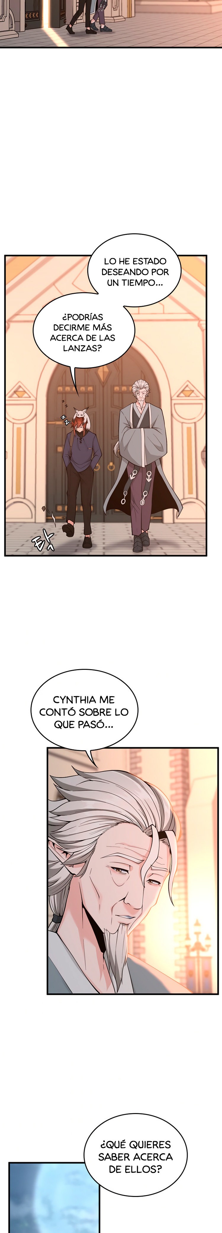 La Vida Después de la Muerte Capitulo 124 página 32