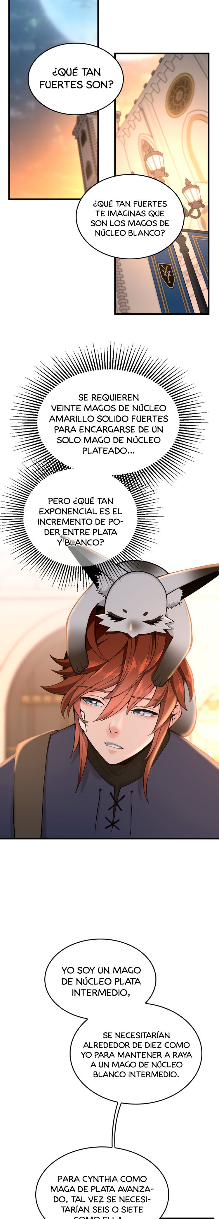 La Vida Después de la Muerte Capitulo 124 página 33