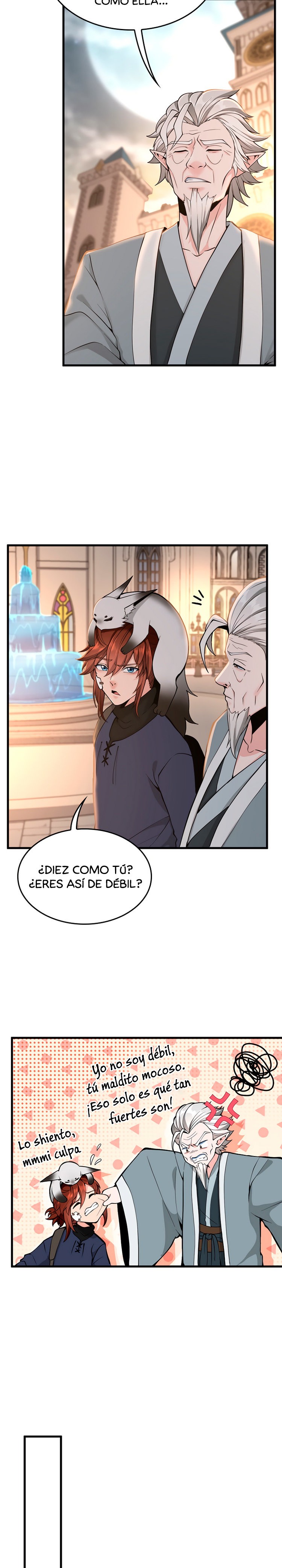 La Vida Después de la Muerte Capitulo 124 página 34