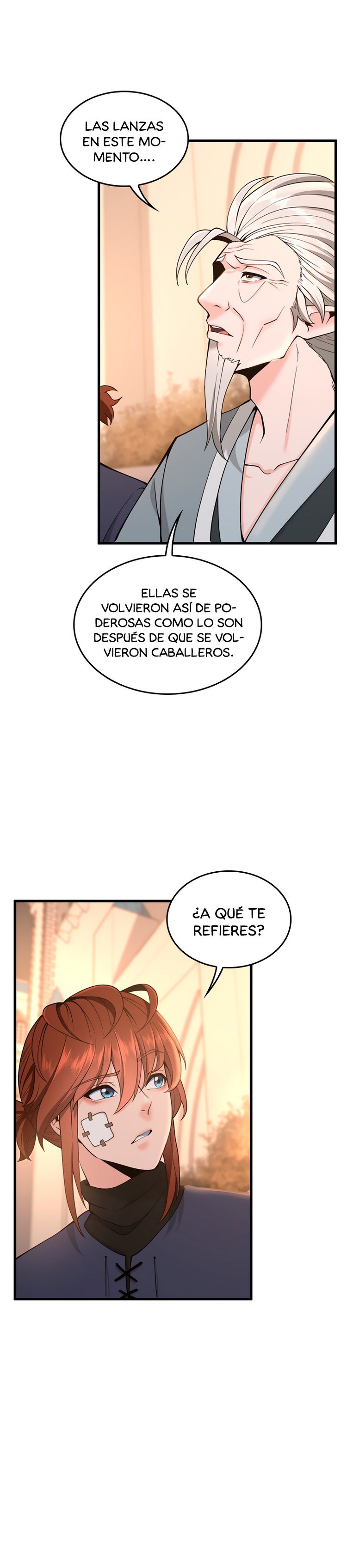La Vida Después de la Muerte Capitulo 124 página 36