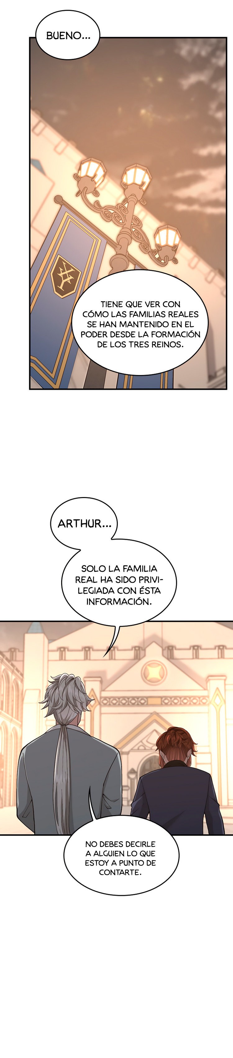 La Vida Después de la Muerte Capitulo 124 página 37