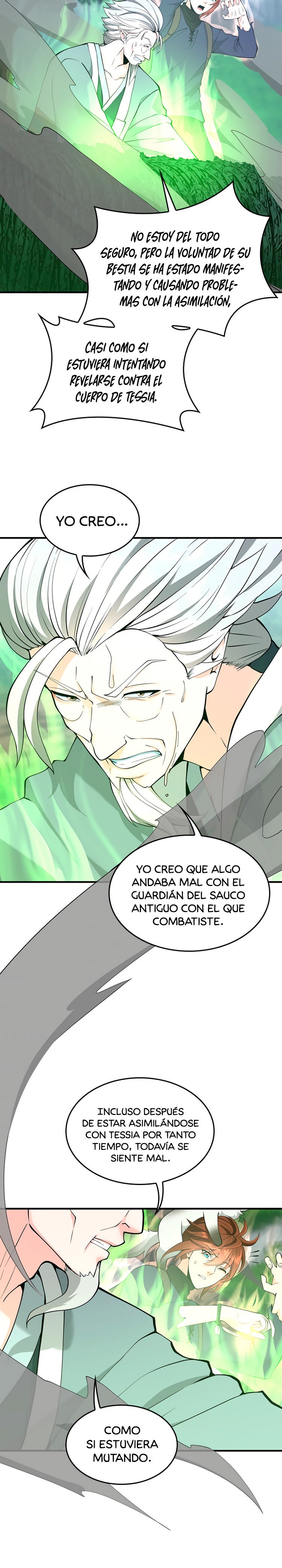 La Vida Después de la Muerte Capitulo 124 página 4