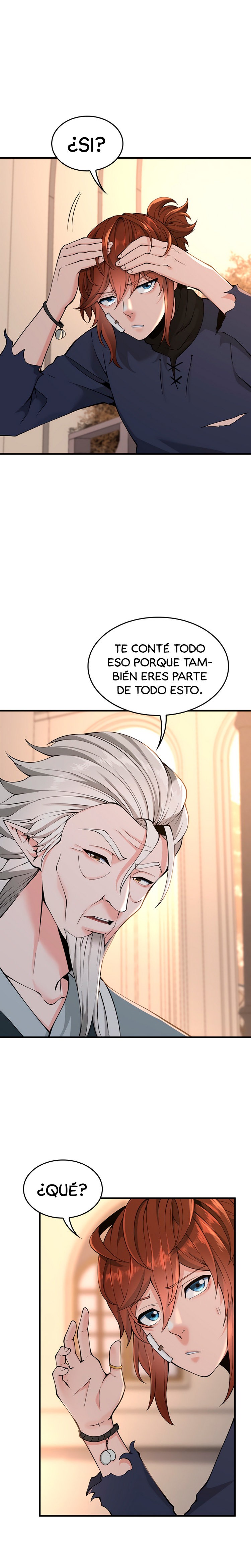La Vida Después de la Muerte Capitulo 125 página 19